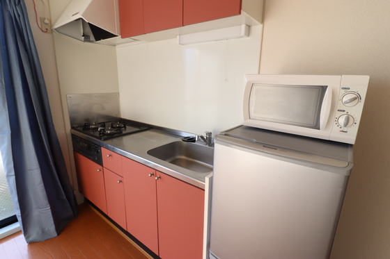 キッチン　※別部屋の写真です