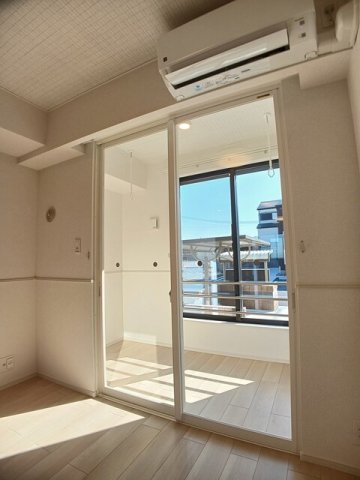 バルコニー　サンルーム