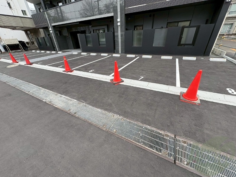 駐車場　駐車場その他