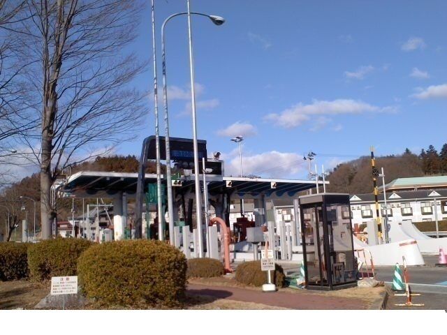 その他　二本松インターチェンジ（その他）まで4400m