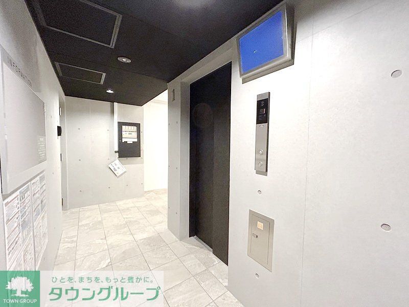 ロビー　部屋探しは株式会社　タウンハウジング　までお気軽にお問合せ…