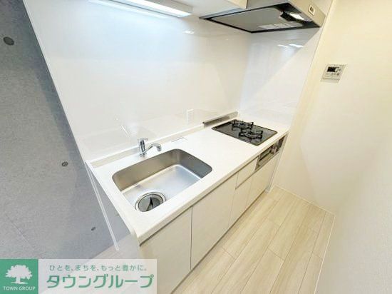 キッチン　お部屋探しは株式会社　タウンハウジング　までお気軽にお問合…
