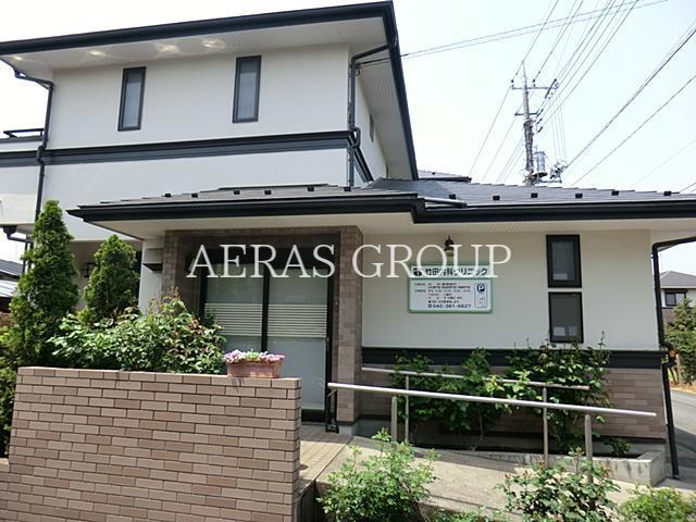 病院　竹田内科クリニック（病院）まで366m