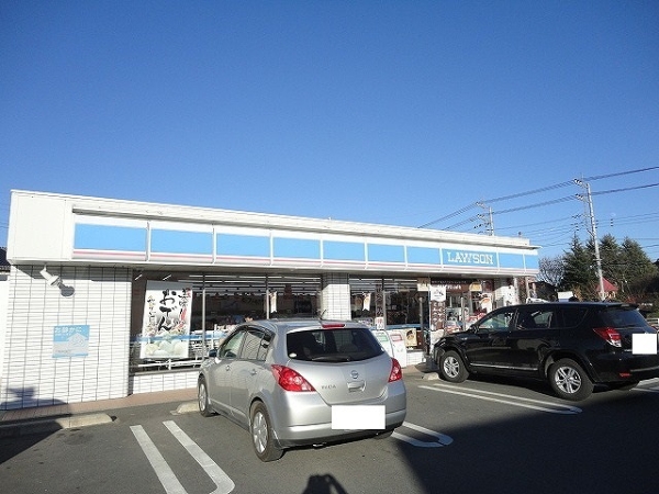 コンビニ　ローソン 水戸堀町店（コンビニ）まで700m