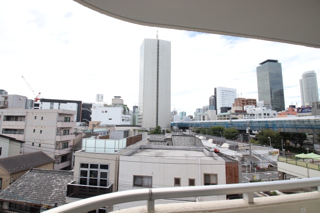 眺望　別室の参考写真です。※現況優先