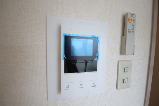 セキュリティ　別室の参考写真です。※現況優先