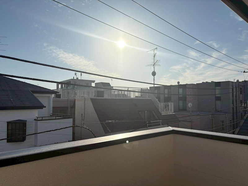 バルコニー　別室参考写真