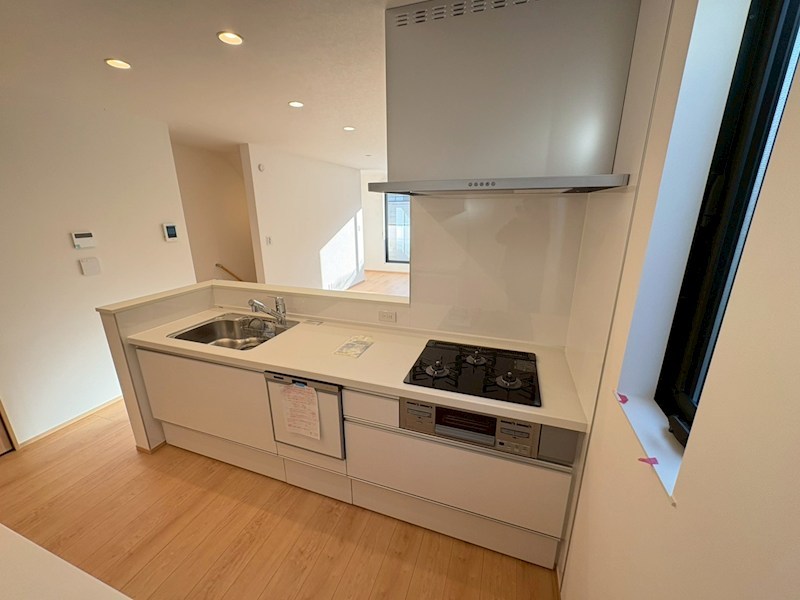 キッチン　別室参考写真