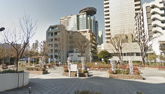 公園　氷川公園（公園）まで349m