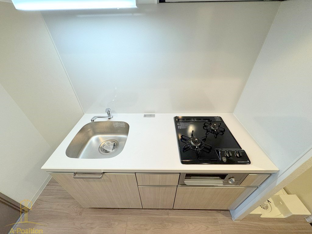 キッチン　プレサンス難波デヴァンテ