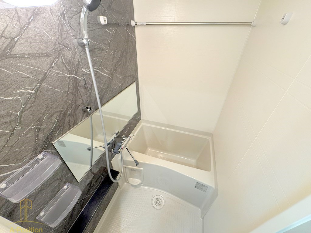 バス・シャワールーム　プレサンス難波デヴァンテ