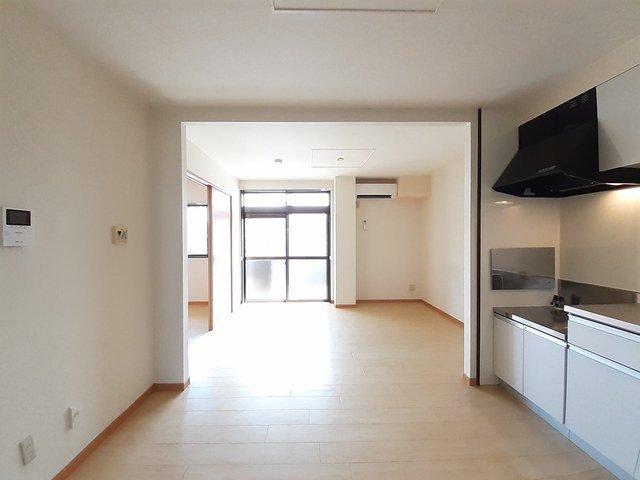 居室・リビング　ゆったりとしたリビングです