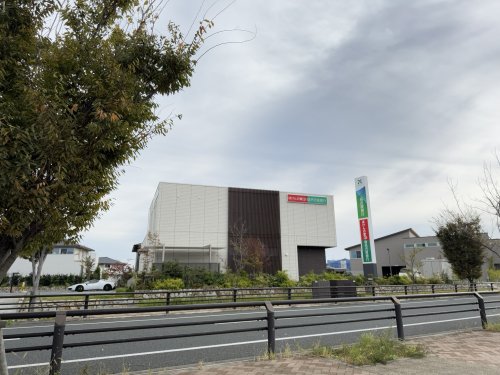 銀行　名古屋銀行 豊橋ミラまち支店（銀行）まで1387m