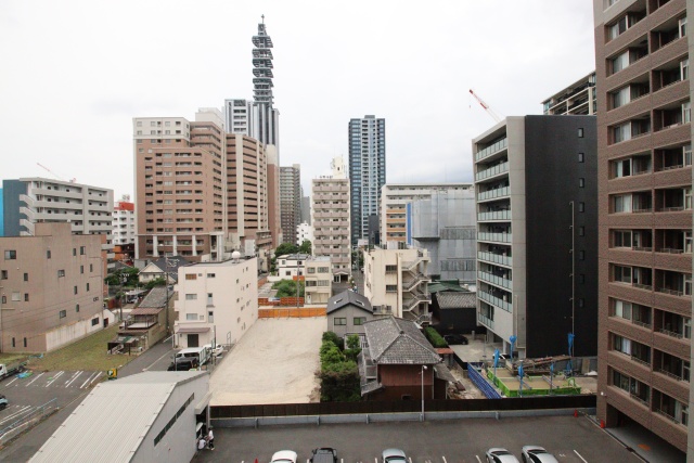 眺望　※別室の参考写真の為、現況優先です。