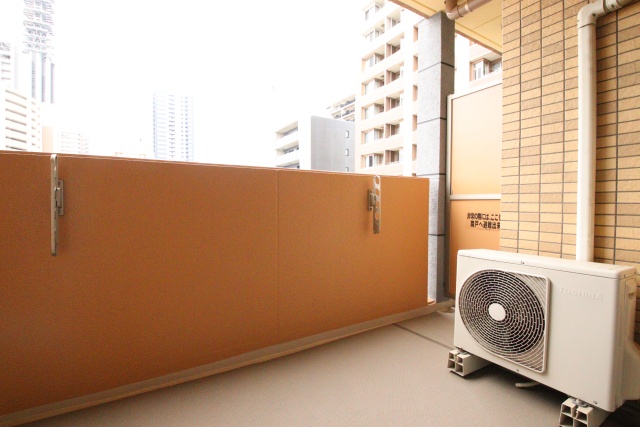 バルコニー　※別室の参考写真の為、現況優先です。