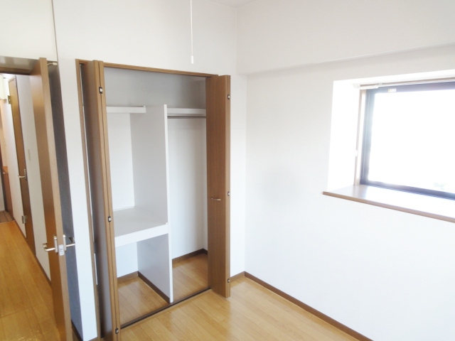 収納　同物件、別号室のものです。