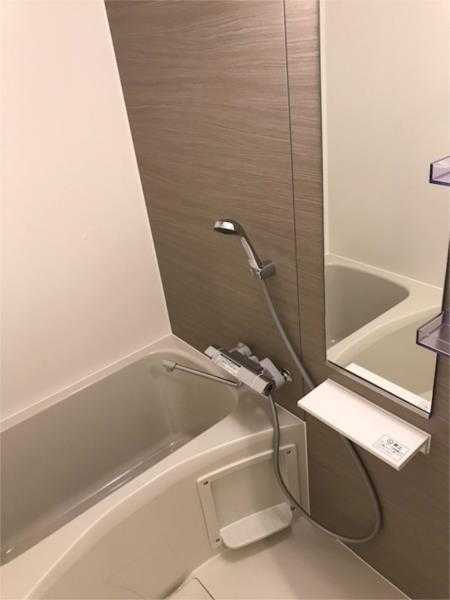 バス・シャワールーム　別室参考