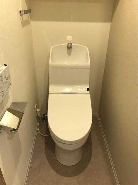 トイレ　別室参考