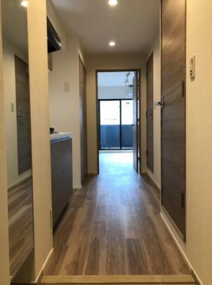 玄関　別室参考