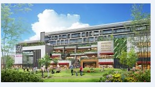 スーパー　イオンモールNagoya Noritake Garden(イ（スーパー）まで1093m