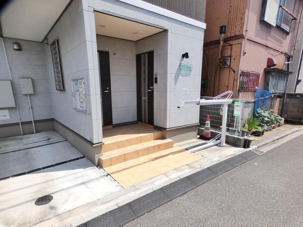 エントランス