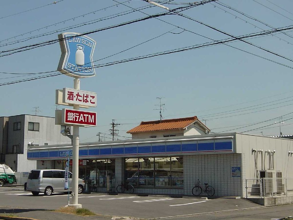 その他　ローソン中川馬手町店（その他）まで398m