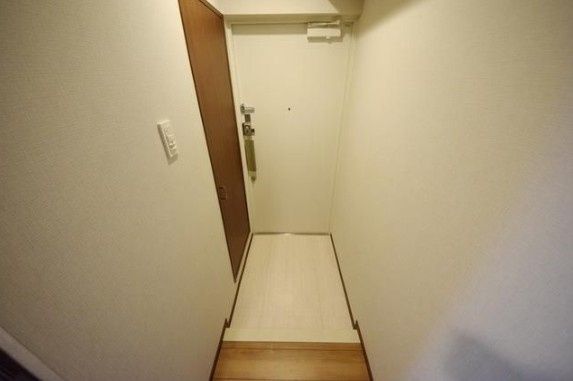 玄関　参考写真です