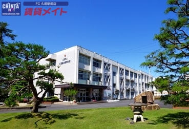 高校・高専　三重県立久居農林高等学校（高校・高専）まで500m