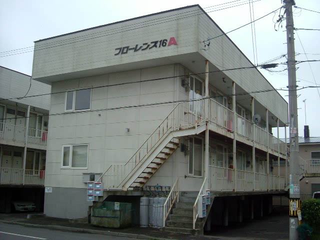 建物外観　建物外観