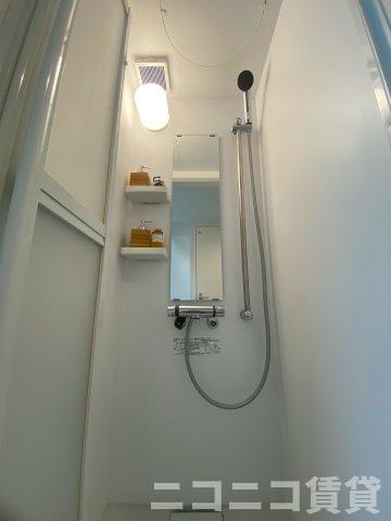 バス・シャワールーム　別号室イメージの為、現状を優先致します。