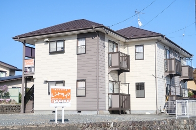 ハイツ大坪_トップ画像