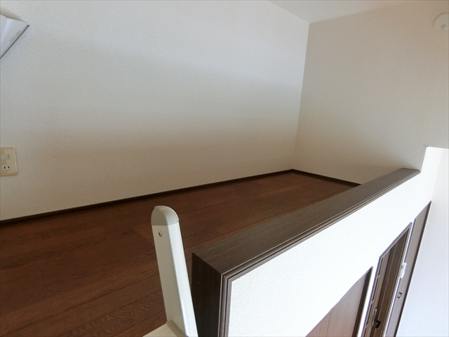 その他部屋・スペース　ロフト部分