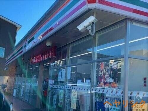 コンビニ　セブンイレブン　名古屋大野木店（コンビニ）まで347m