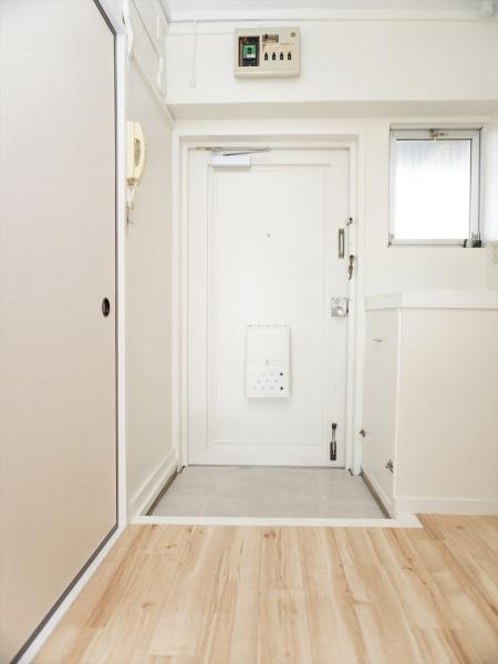 玄関　玄関