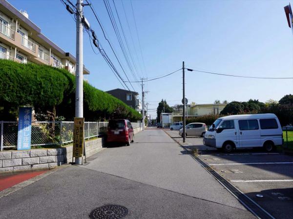 その他　現地周辺街並み（その他）まで5m