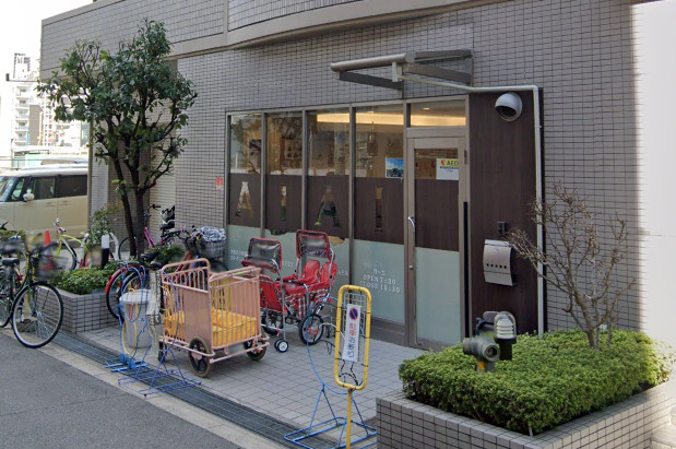 幼稚園・保育園　あい・あい保育園桜川園（幼稚園・保育園）まで412m