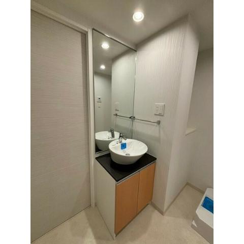 洗面設備　洗面