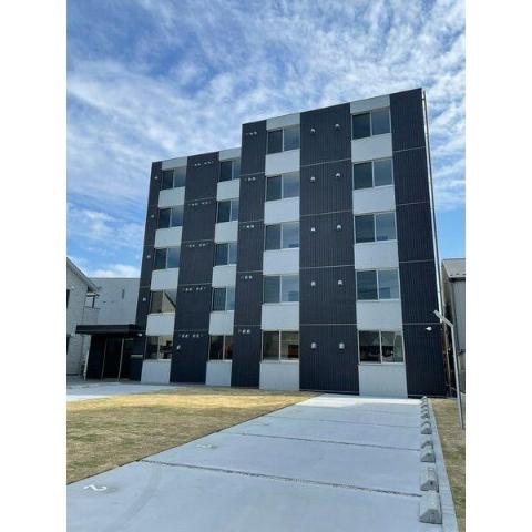 建物外観　外観写真（昼）