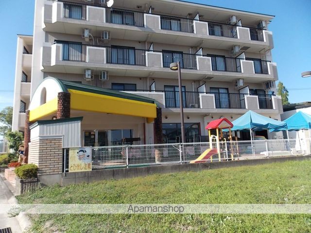 幼稚園・保育園　かもめ三ツ井保育園（幼稚園・保育園）まで1962m