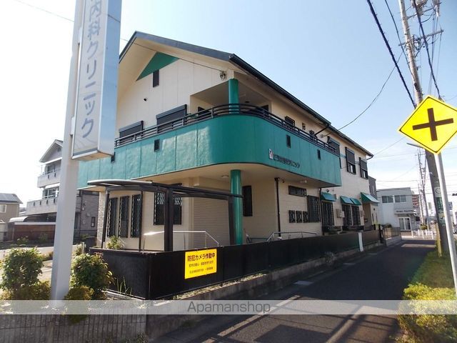 病院　どうけ内科クリニック（病院）まで2460m