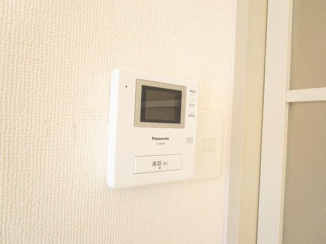 セキュリティ　★インターホン★