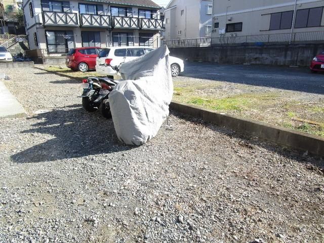 その他共有部分　★バイクも置けます★