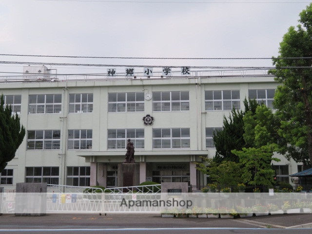 小学校　神郷小学校（小学校）まで639m