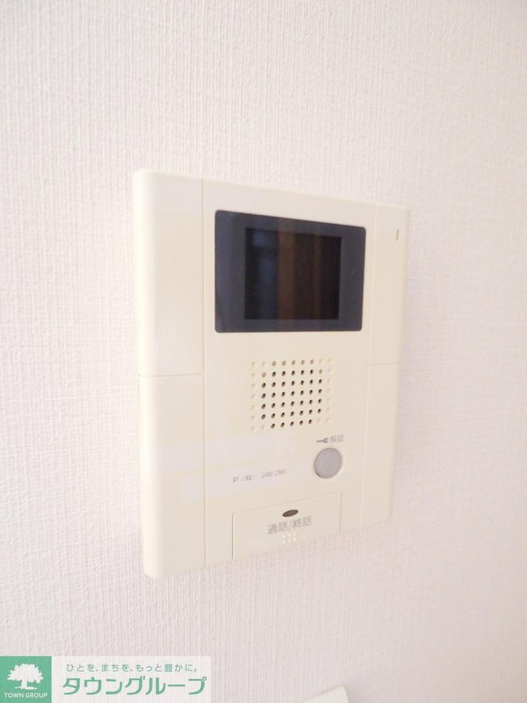 セキュリティ　★お部屋探しはタウンハウジング稲田堤店まで★