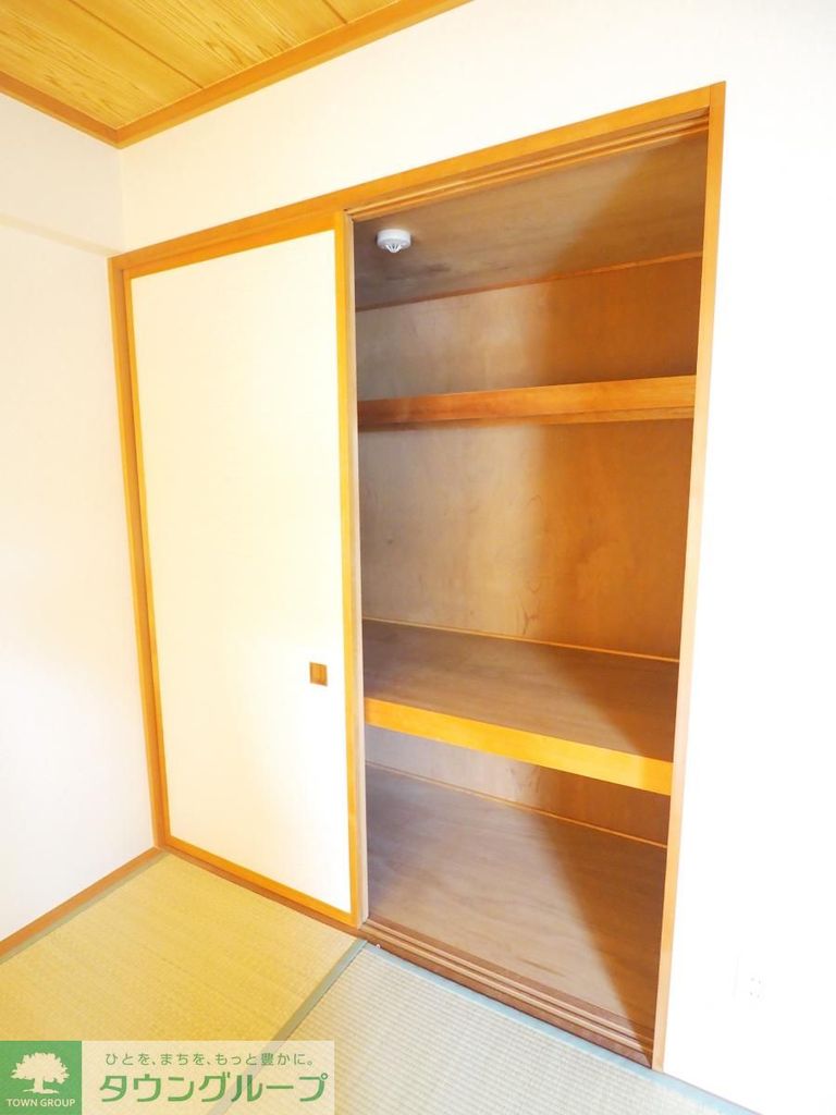 収納　★お部屋探しはタウンハウジング稲田堤店まで★