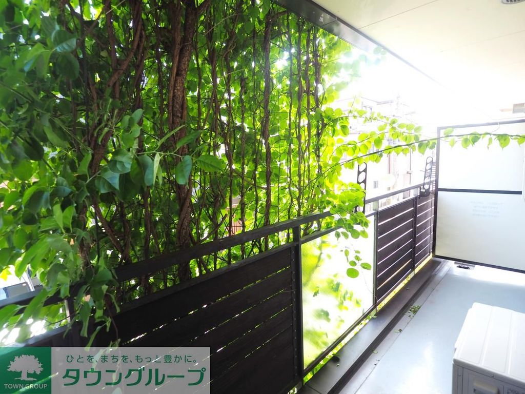 眺望　★お部屋探しはタウンハウジング稲田堤店まで★