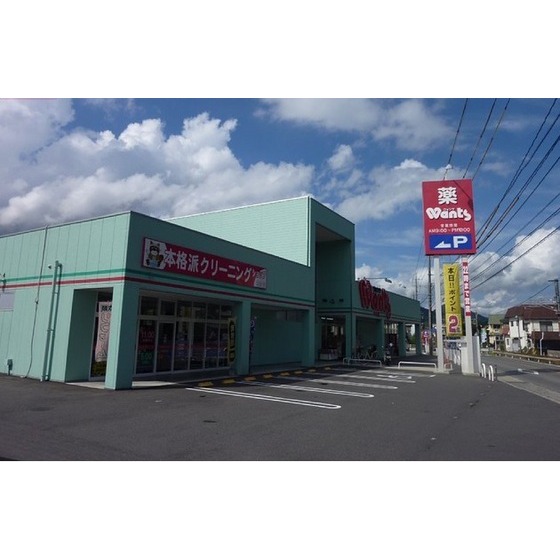 ドラックストア　ハーティウォンツ八木店（ドラッグストア）まで847m