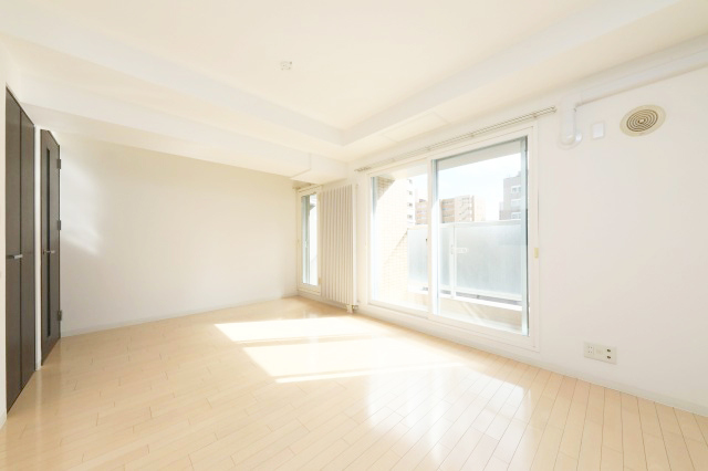 居室・リビング　都心徒歩圏内の好立地大型物件です♪
