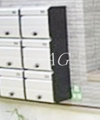 その他共有部分　集合ポストです。
