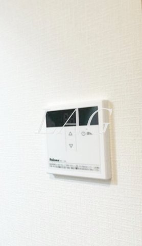 その他設備　給湯機です。